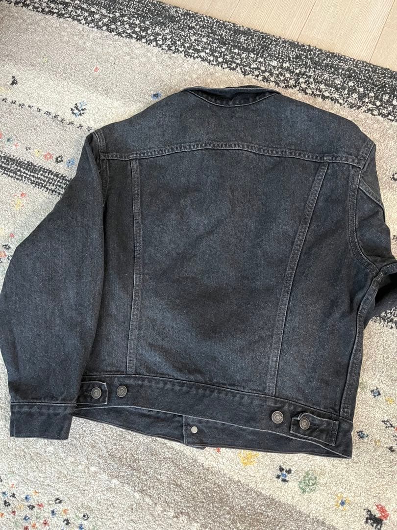 CIOTA 4 Pockets Denim Jacket 定価39600円