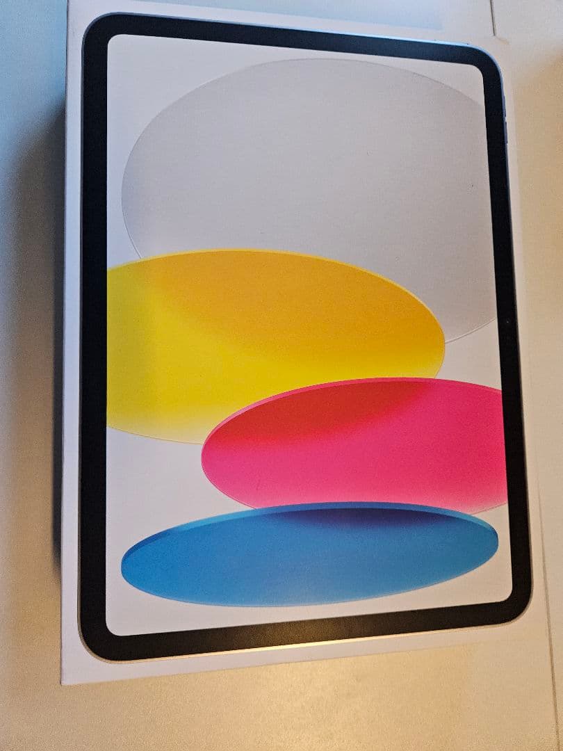 iPad A16(第11世代) シルバー128GB Wi-Fi 領収書付き