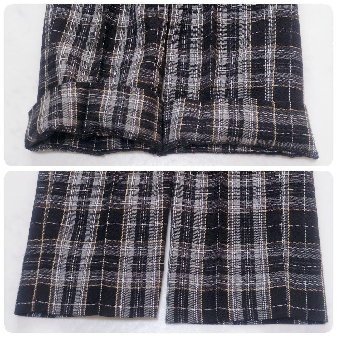 COMME CA ISM✨️フォーマルスーツ 紺ブレザー 金ボタン 卒服 150