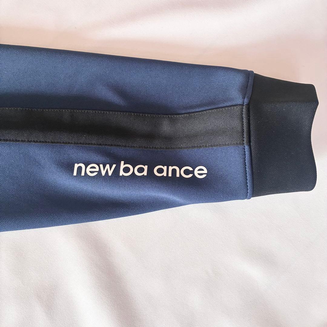 【美品】大谷翔平着用 NB ニューバランス ジャージ 上下セット S ネイビー