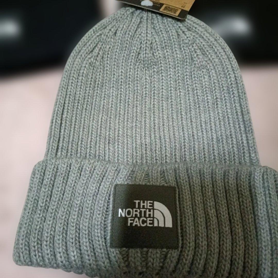 ◆ノースフェイス◆３個セット◆ニット帽◆グレー　ブラック　ネイビー