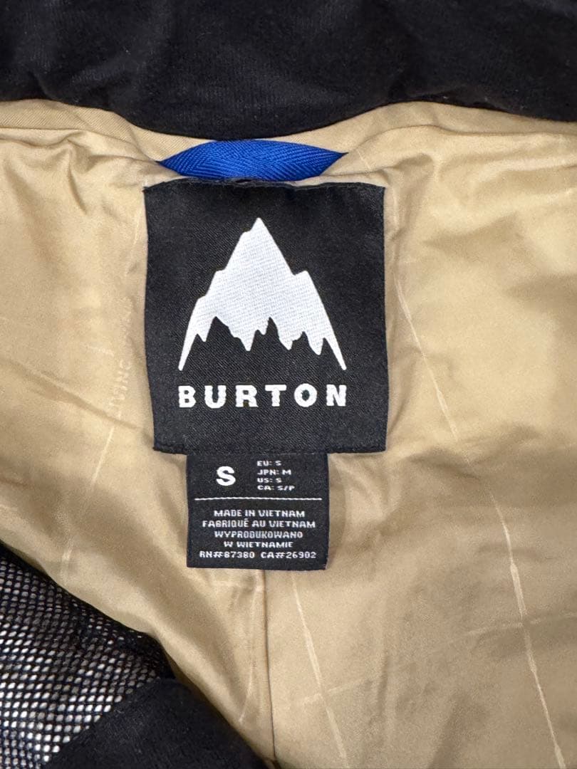 Burton [ak] スウォッシュ ジャケット＆コバート 2.0 2L パンツ
