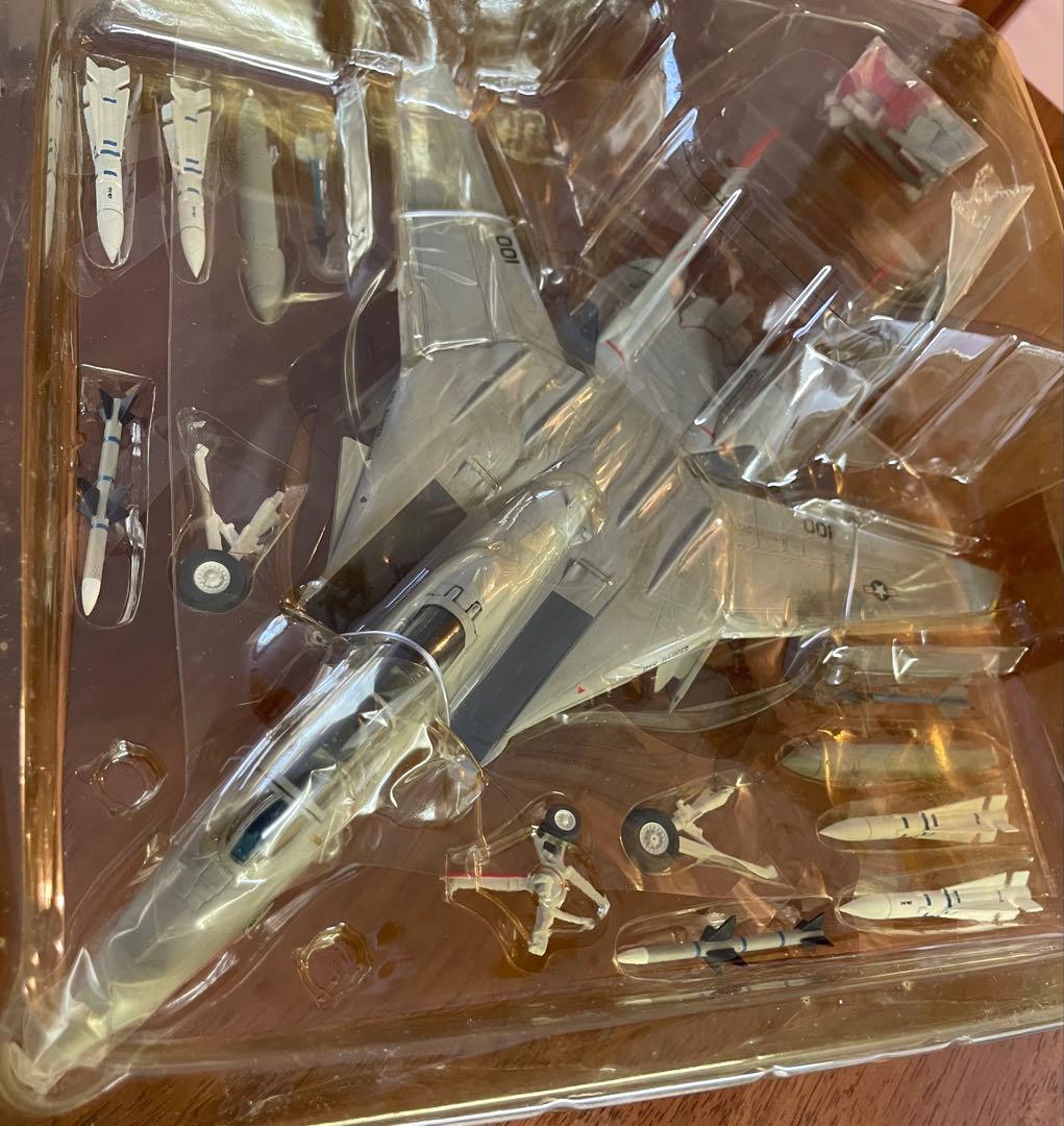 絶版新品未使用　ドラゴンウォーバーズ　1/72 米海軍 F-14A トムキャット