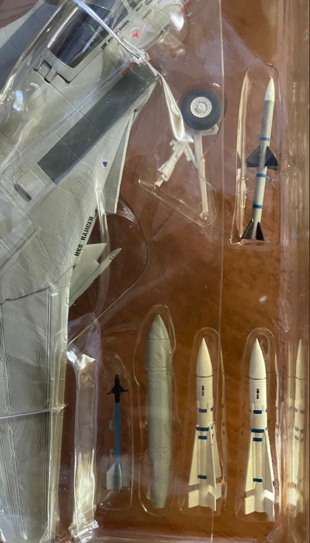 絶版新品未使用　ドラゴンウォーバーズ　1/72 米海軍 F-14A トムキャット