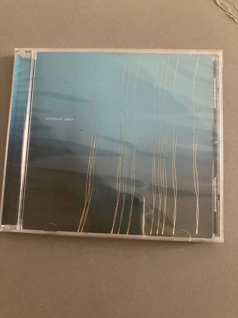 邦楽 Pasteboard glitter CD