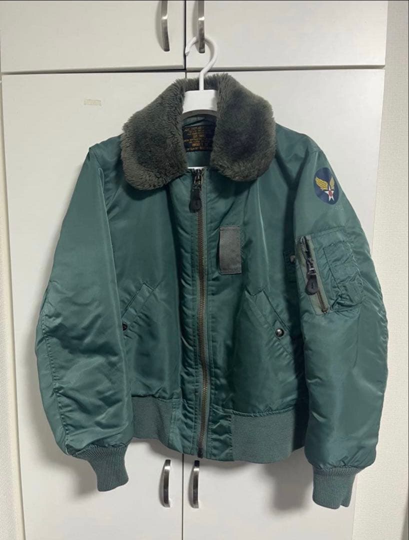 B-15C フライトジャケット