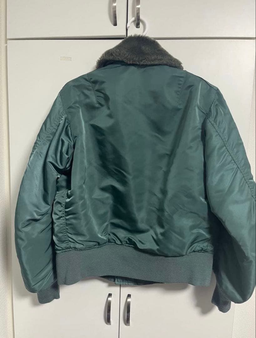 B-15C フライトジャケット