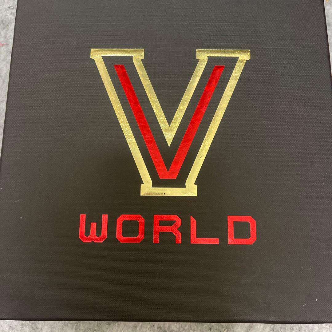 【貴重】SEUNGRI(V.I from BIGBANG)/V WORLD