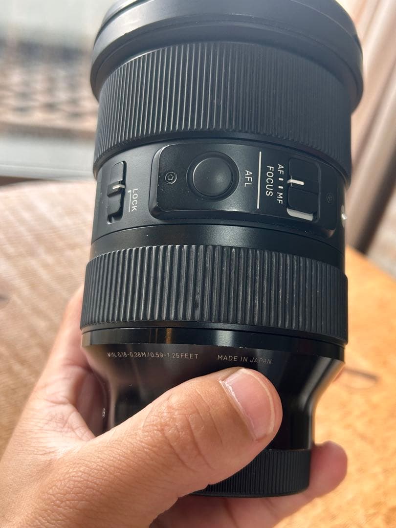 さとさん専用　シグマズームレンズ