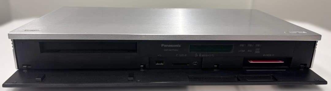 パナソニック ブルーレイレコーダー DMR-BZT9000 2012年製
