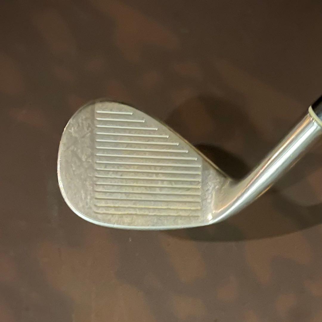 ◆地クラブ◆ウェッジ2本セット(52度58度)◆操作性の良いやさしいウェッジ◆