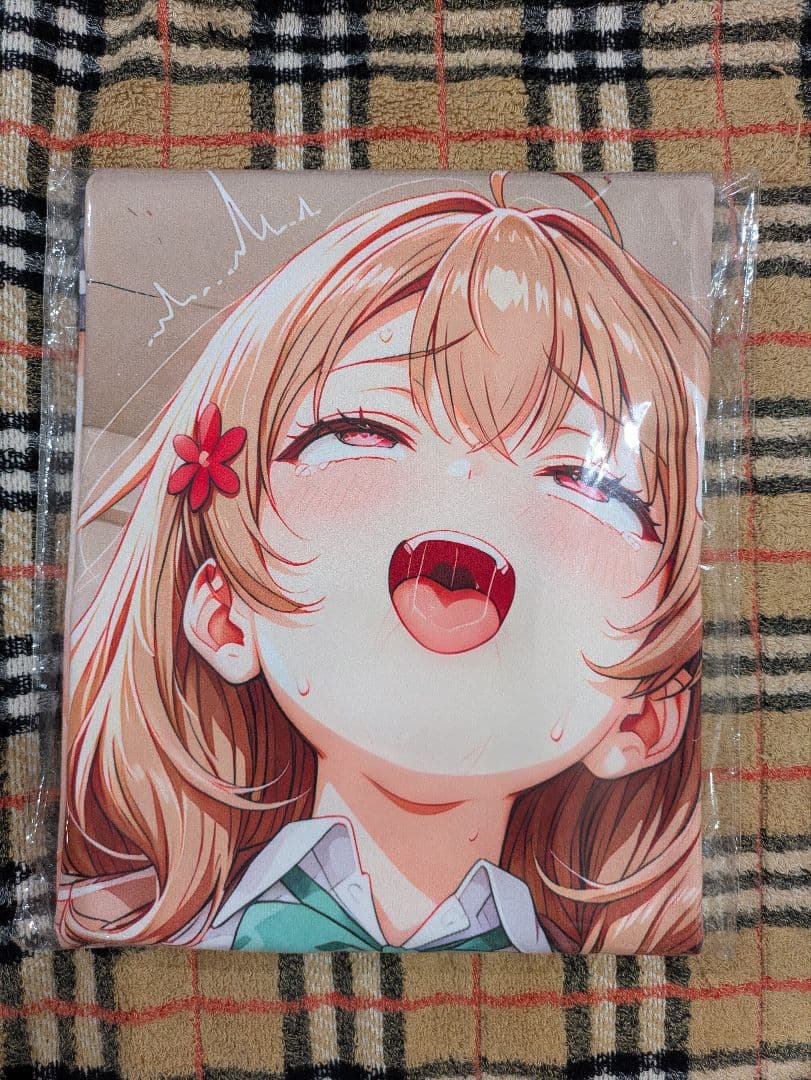 は*ー様 ロシデレ！マーシャ！　シークレットバスタオル