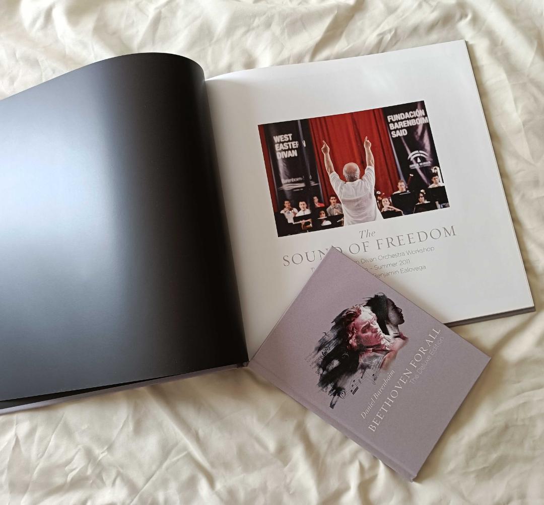 ベートーヴェン・フォー・オール 《デラックス版》 ダニエル・バレンボイム