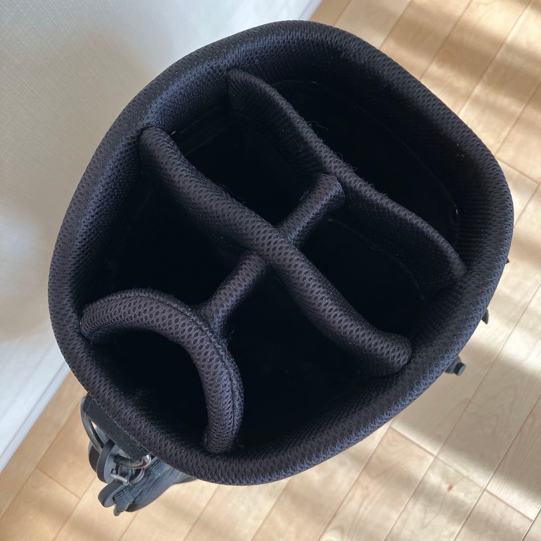 ナイキ　Nike ゴルフバッグ・キャディバッグ ブラック