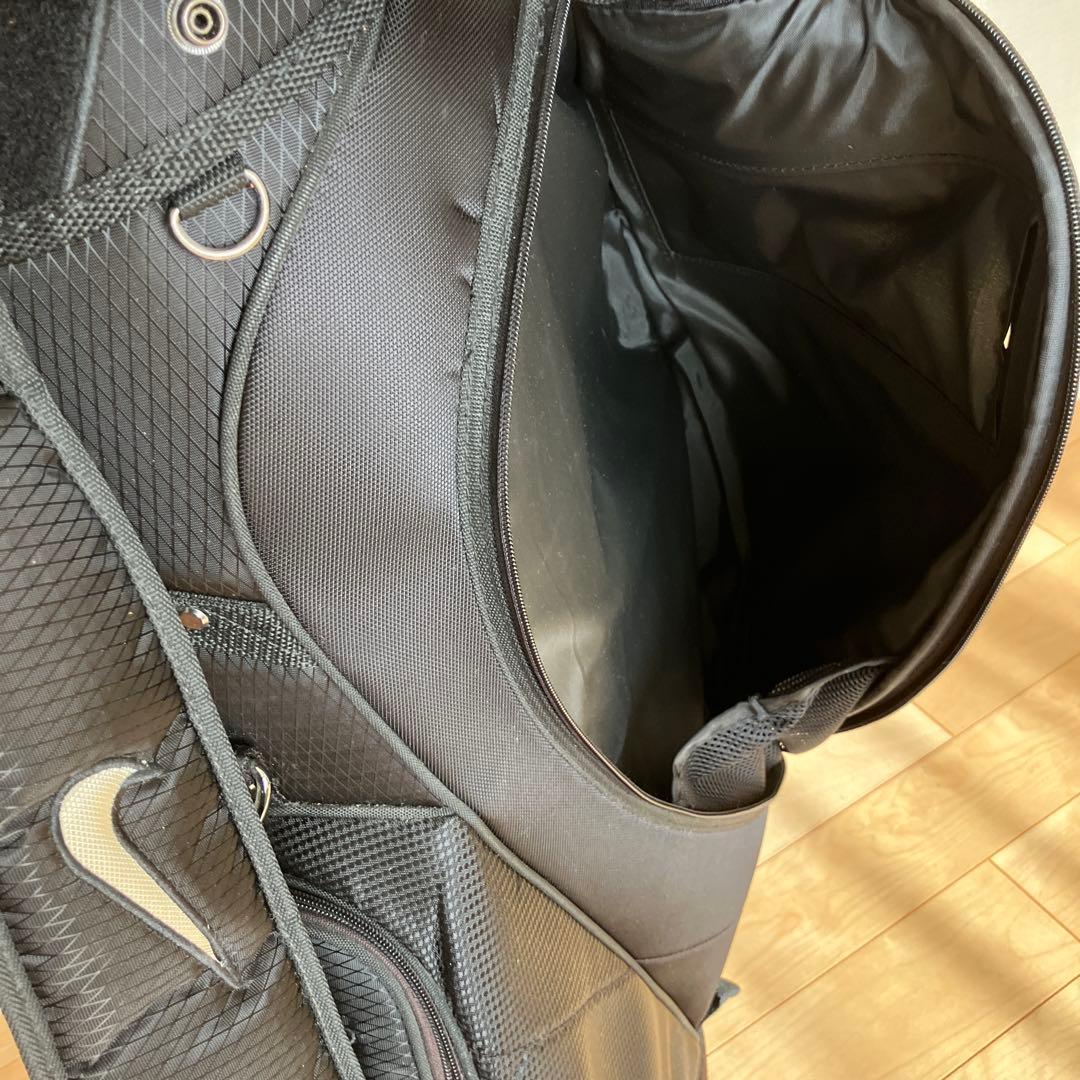ナイキ　Nike ゴルフバッグ・キャディバッグ ブラック