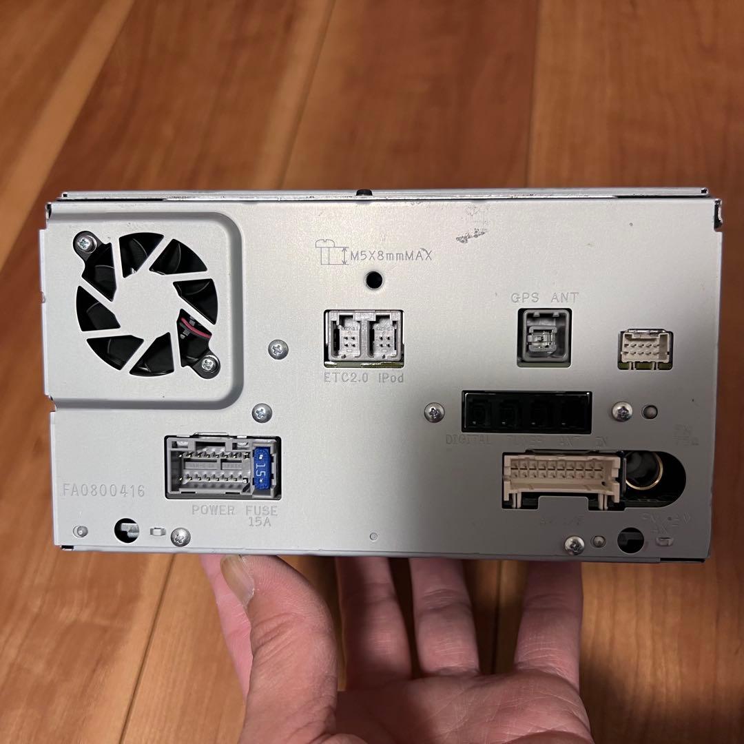 Panasonic CN-RA07D ストラーダ Bluetooth 中古