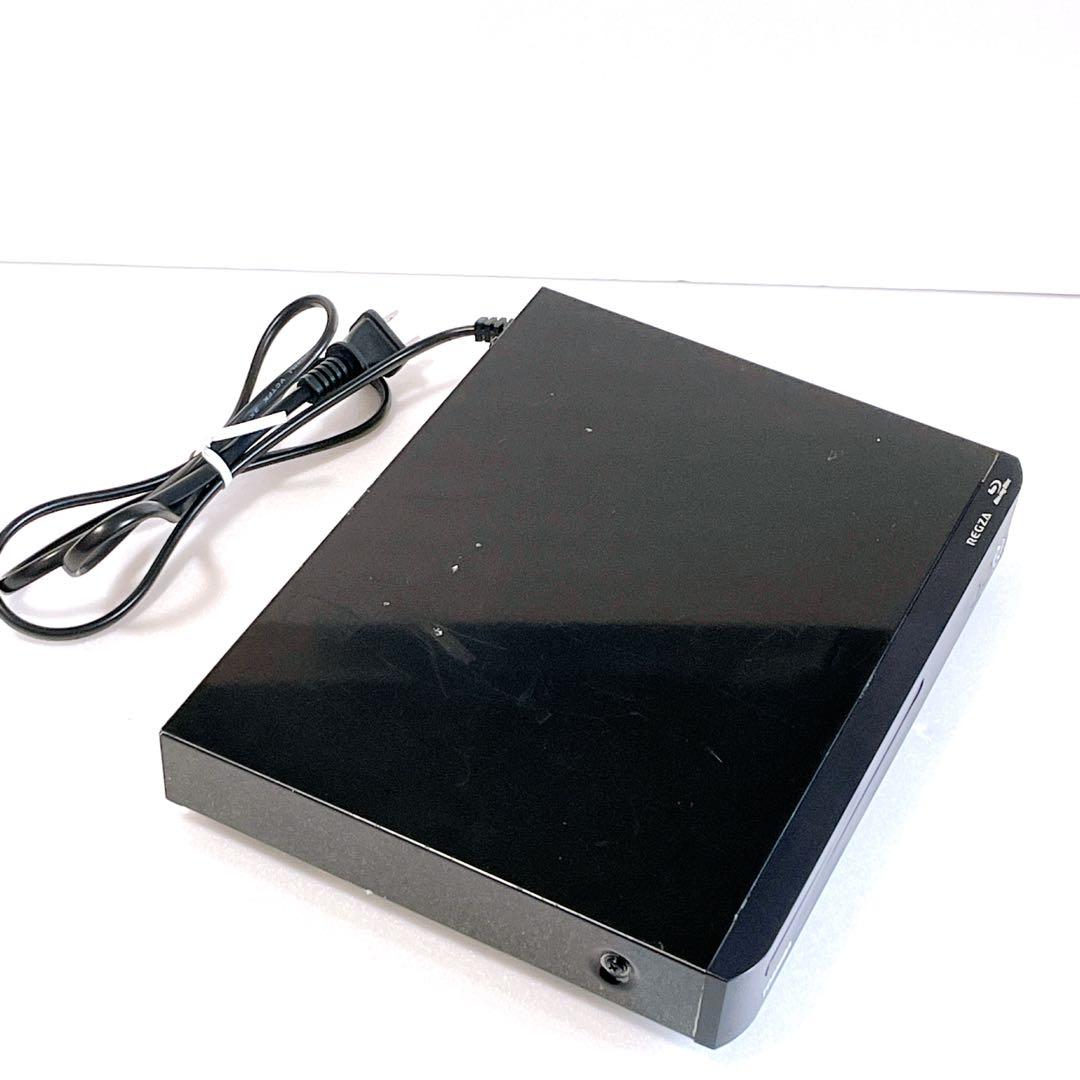 DBP-S500 REGZA ブルーレイプレイヤー