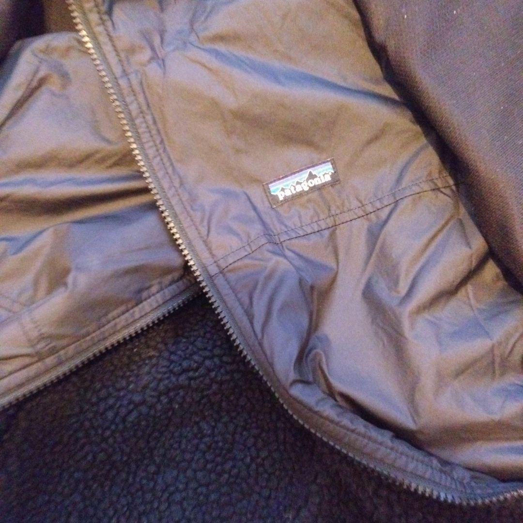 patagonia キッズ フォーインワン ジャケット