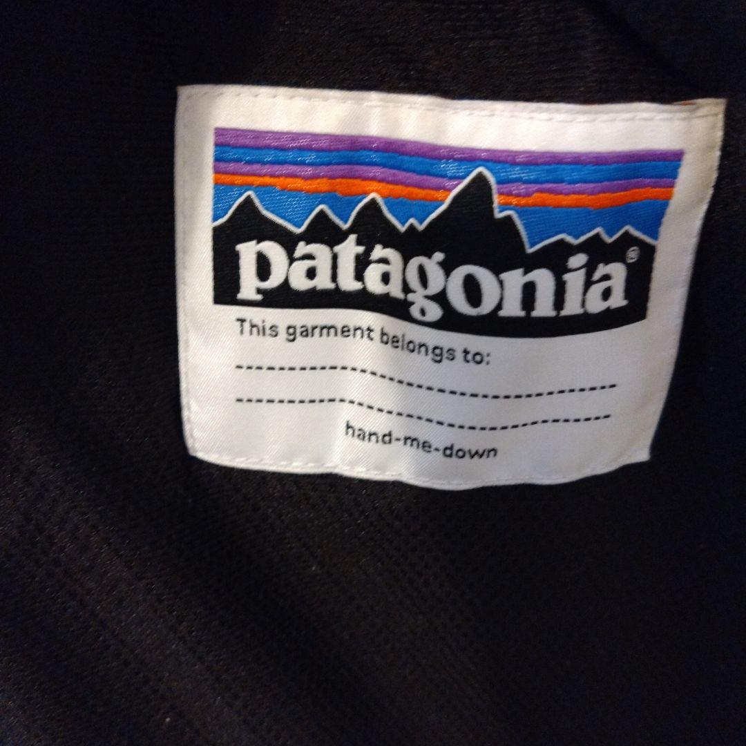 patagonia キッズ フォーインワン ジャケット