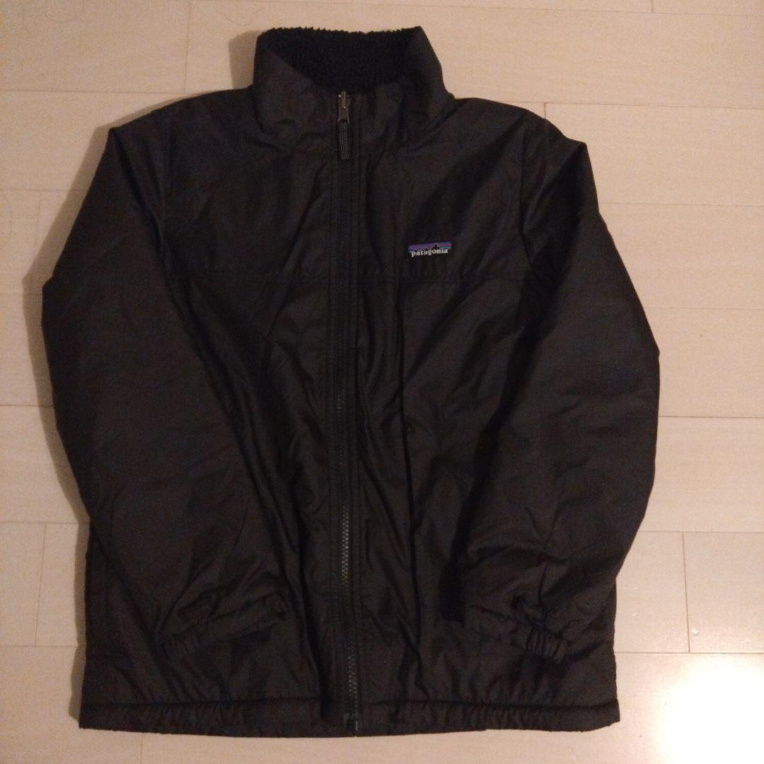patagonia キッズ フォーインワン ジャケット