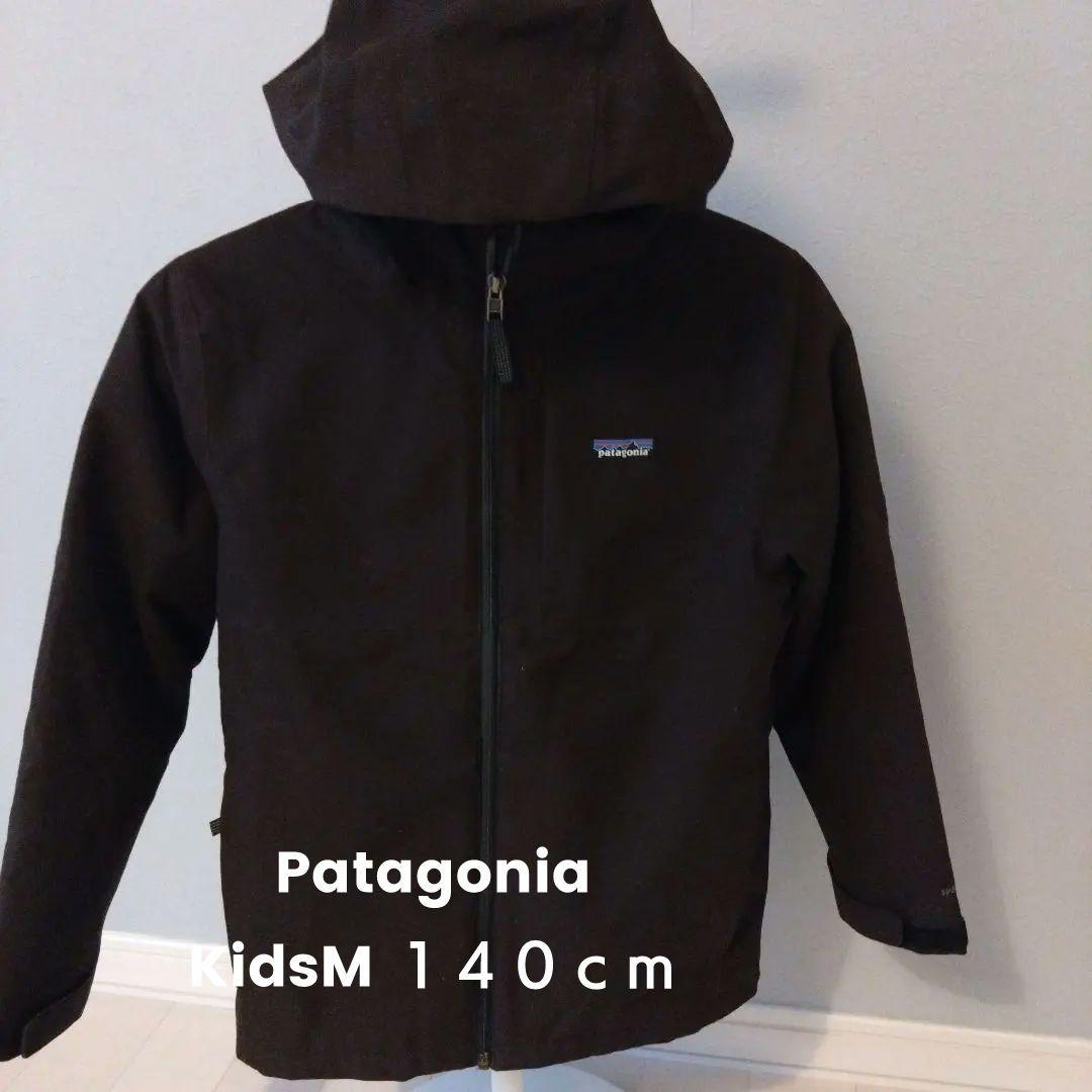 patagonia キッズ フォーインワン ジャケット