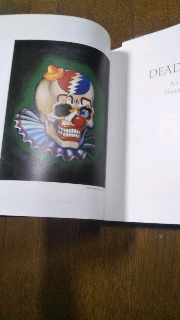 グレイトフルデッド　写真集