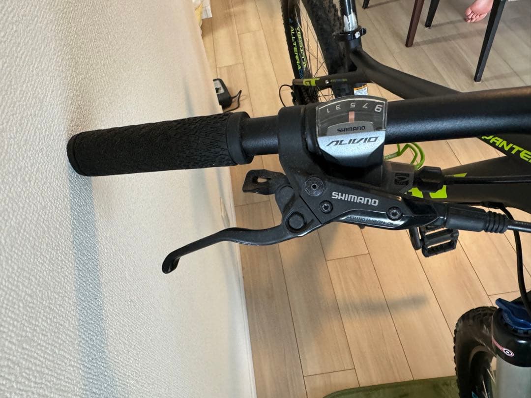 マウンテンバイク　GT パンテラコンプ引き取り歓迎！ 掲載終了まで二週間