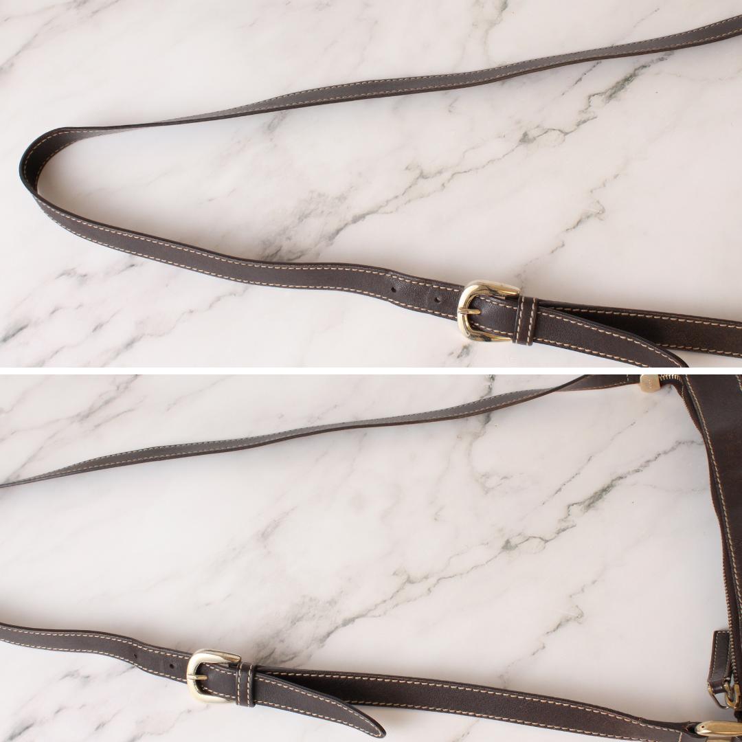 GUCCI グッチ ショルダーバッグ アビー GGキャンバス 斜めがけ GG柄