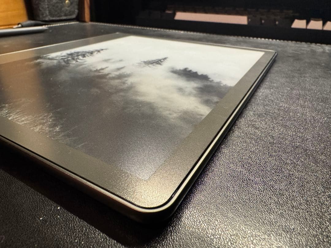 Kindle Scribe キンドル プレミアムペン付き電子16GB