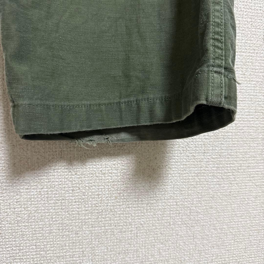 50s usarmy ベイカーパンツ ボタンフライ