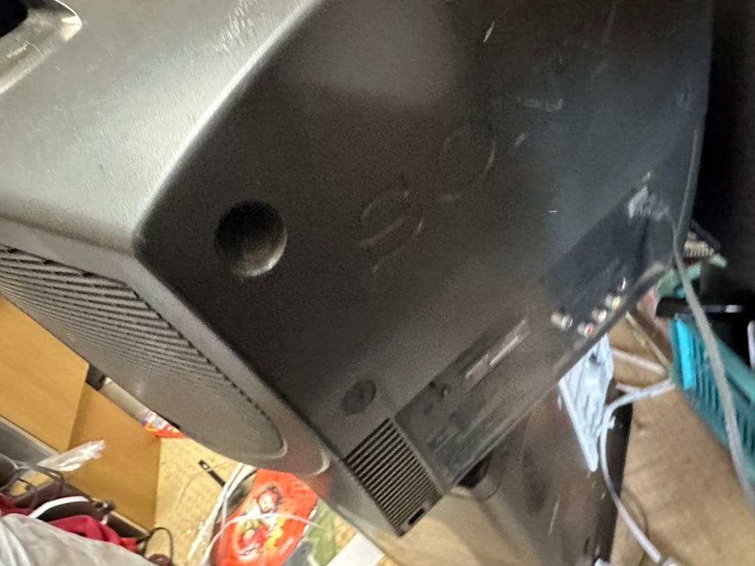 SONY ブラウン管テレビ KV-20CW1 20インチ