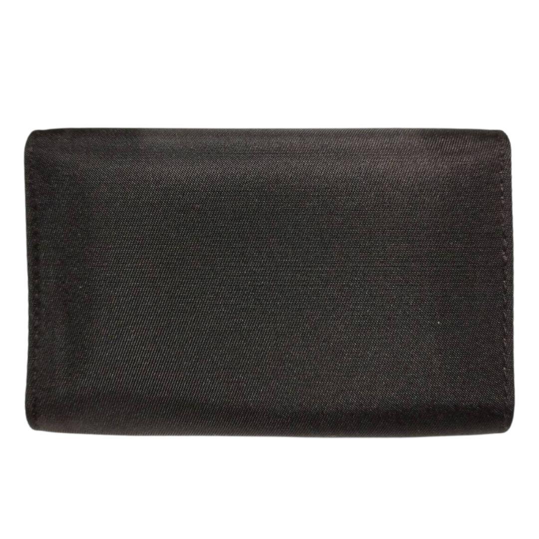 【未使用級】 PRADA プラダ キーケース 3角ロゴ 6連 テスートナイロン