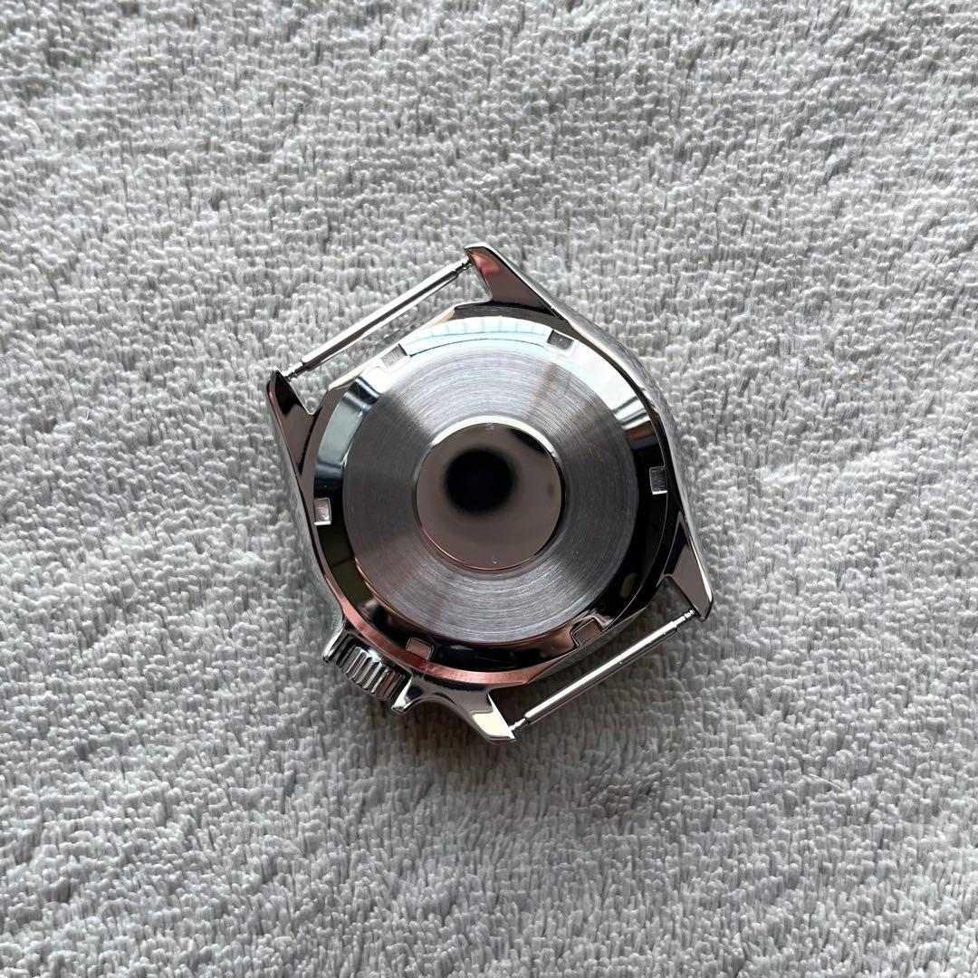 7S26 カスタム ミリタリーウォッチ ダイバーズ 自動巻き