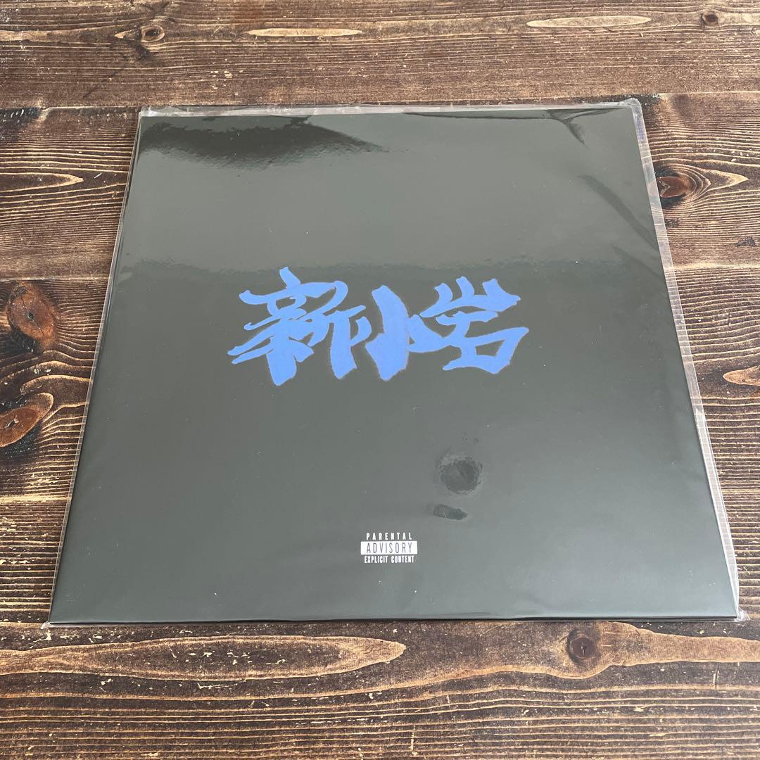 レア盤！zorn レコード　新小岩　日本語ラップ