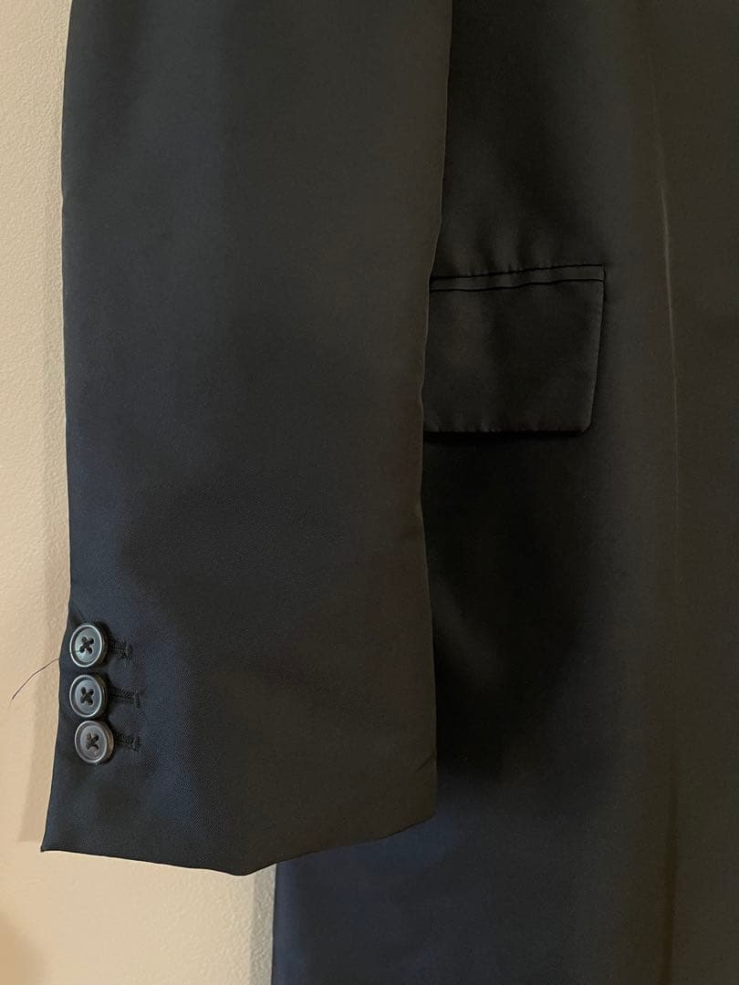 【JIL SANDER】インサレーション チェスター コート