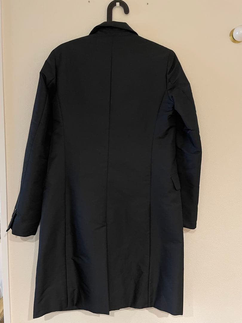 【JIL SANDER】インサレーション チェスター コート