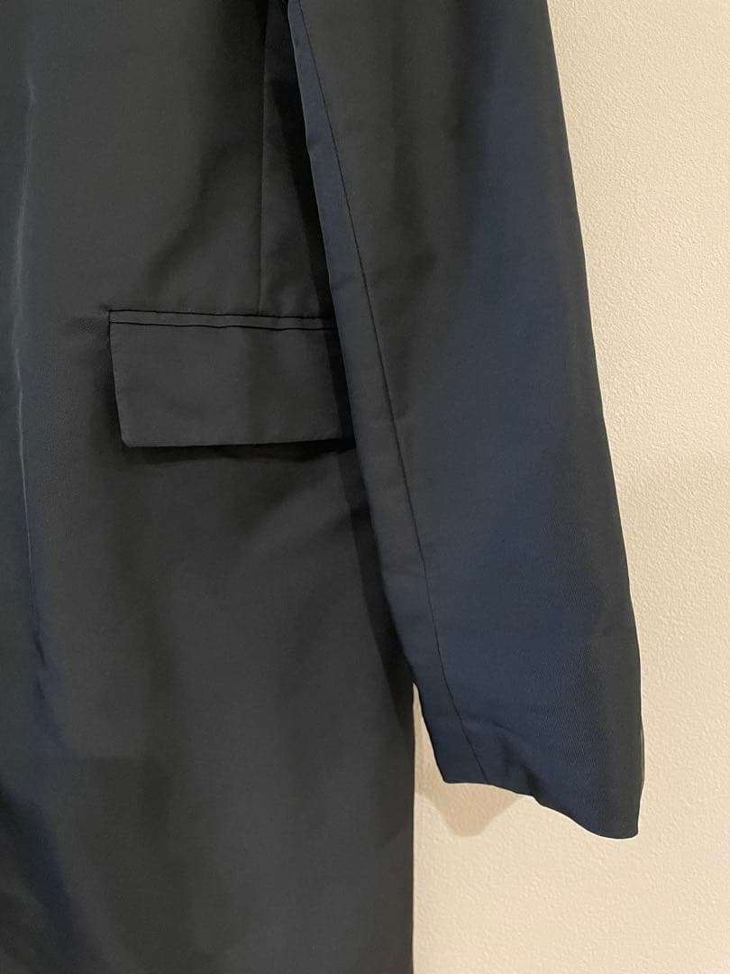 【JIL SANDER】インサレーション チェスター コート