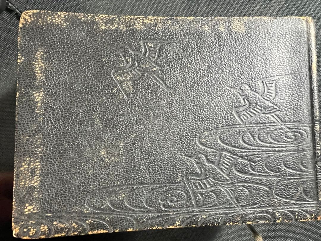 観世流謡曲百番集」「観世流謡曲続百番集」2冊揃 総革装丁版 現定価5万◆能 狂言