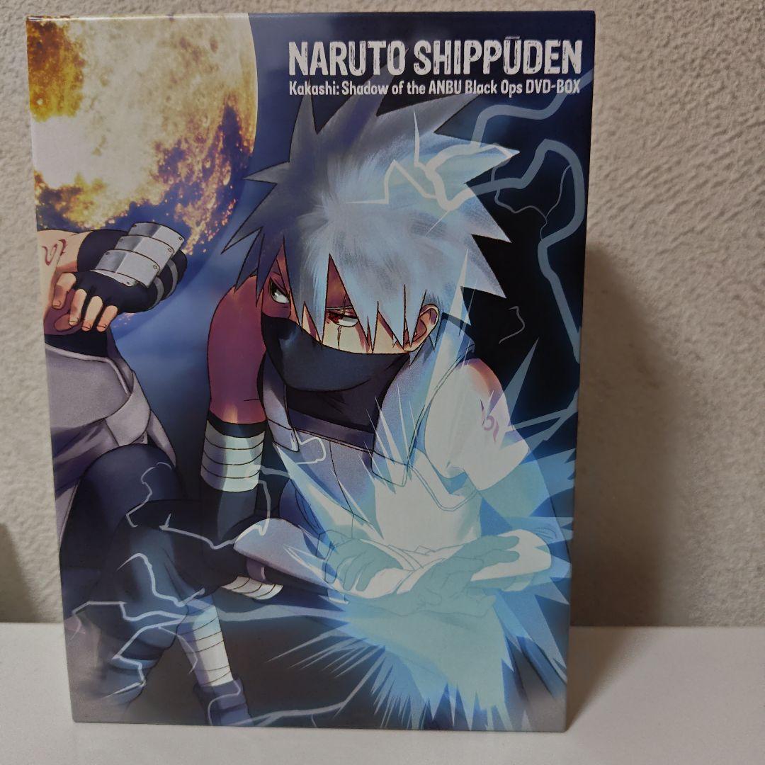 ナルト・ナルト疾風伝DVDまとめ売り（ほぼほぼコンプリート）