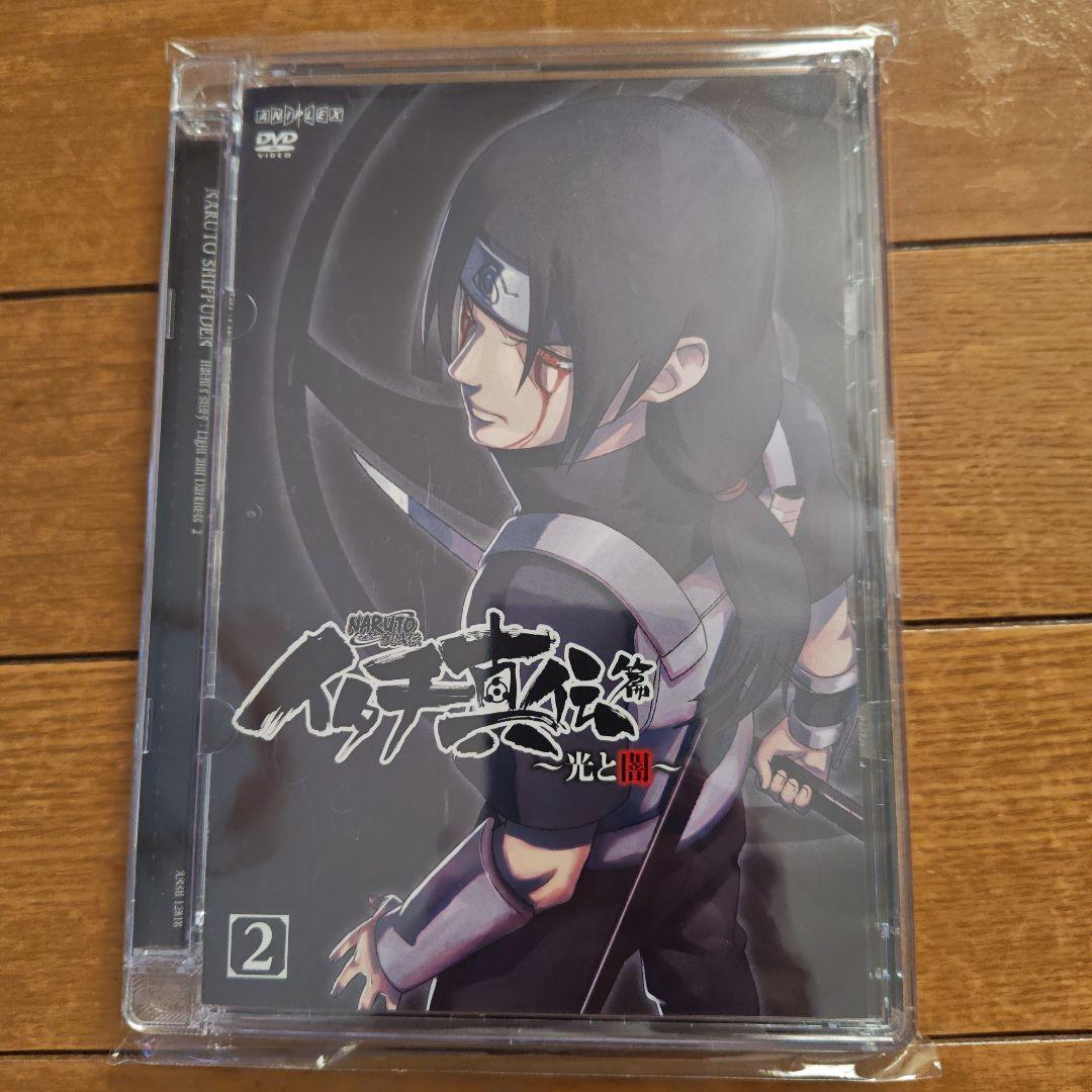 ナルト・ナルト疾風伝DVDまとめ売り（ほぼほぼコンプリート）