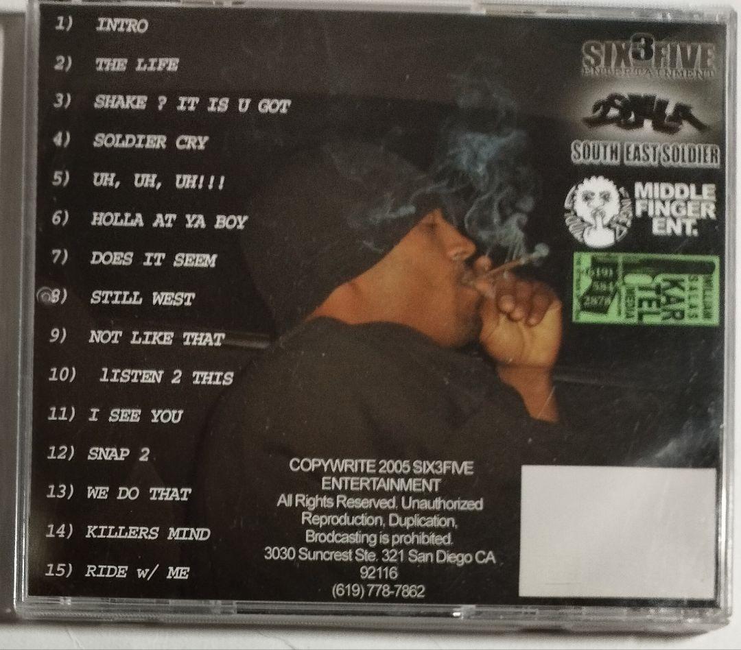 2Sylla/South East Soldier ⑭ VMF プロデュース！