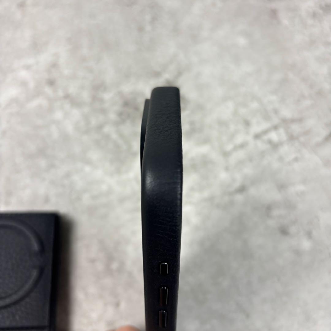 未使用✨objects.io 土屋鞄 iPhone16Pro ケース ウォレット