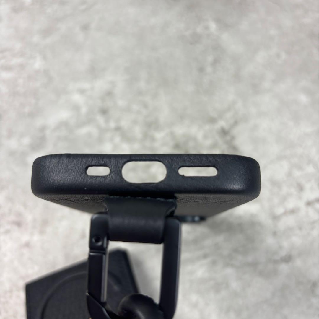 未使用✨objects.io 土屋鞄 iPhone16Pro ケース ウォレット