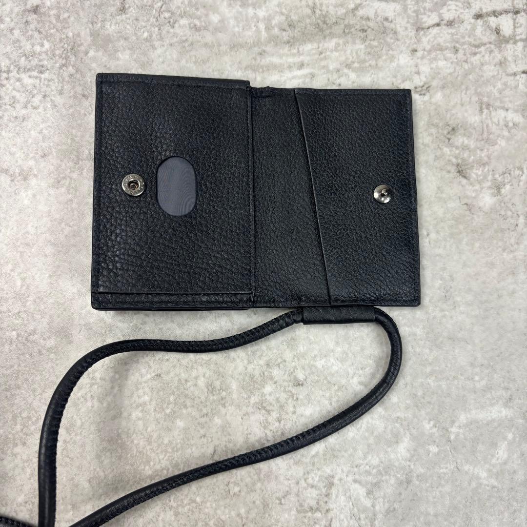 未使用✨objects.io 土屋鞄 iPhone16Pro ケース ウォレット