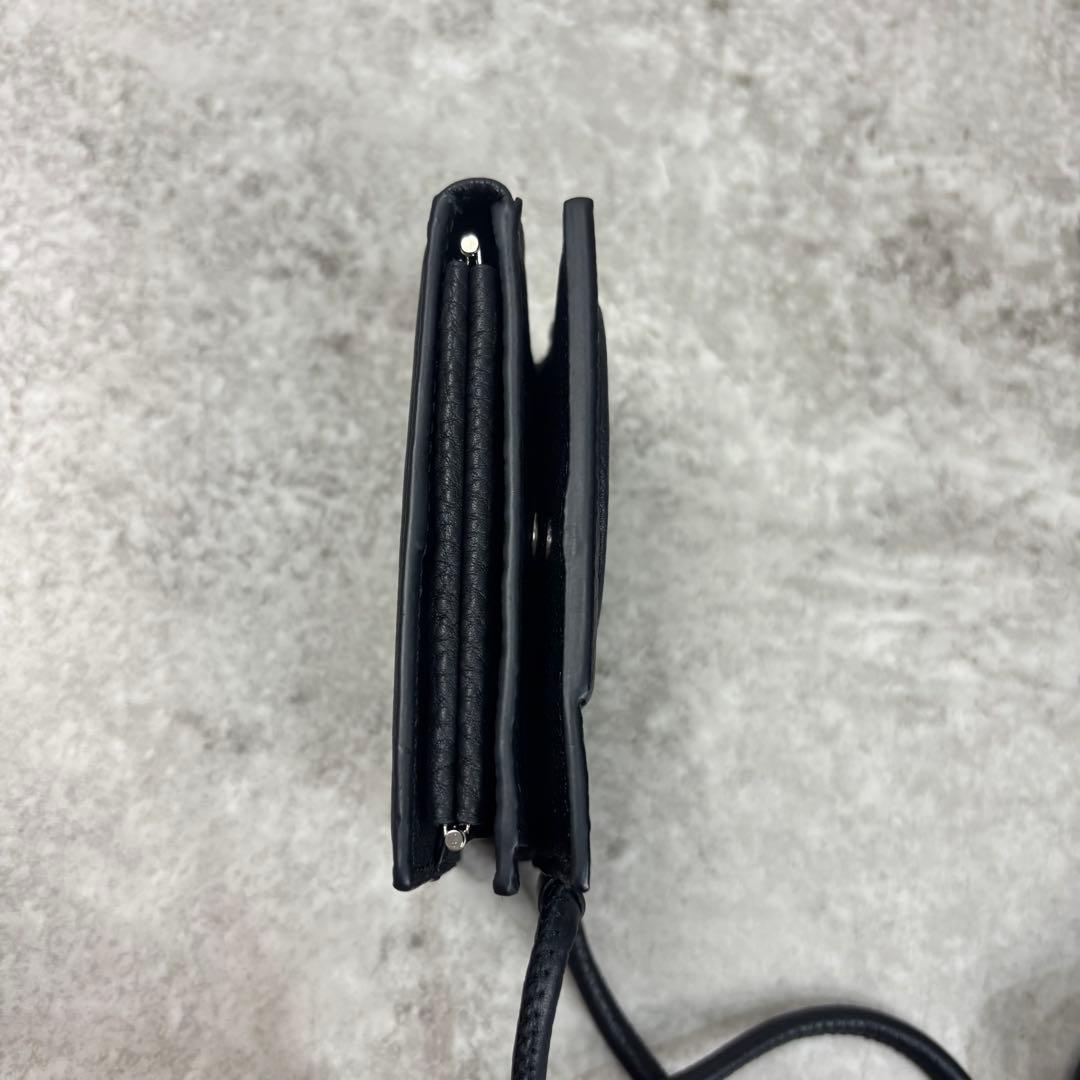 未使用✨objects.io 土屋鞄 iPhone16Pro ケース ウォレット