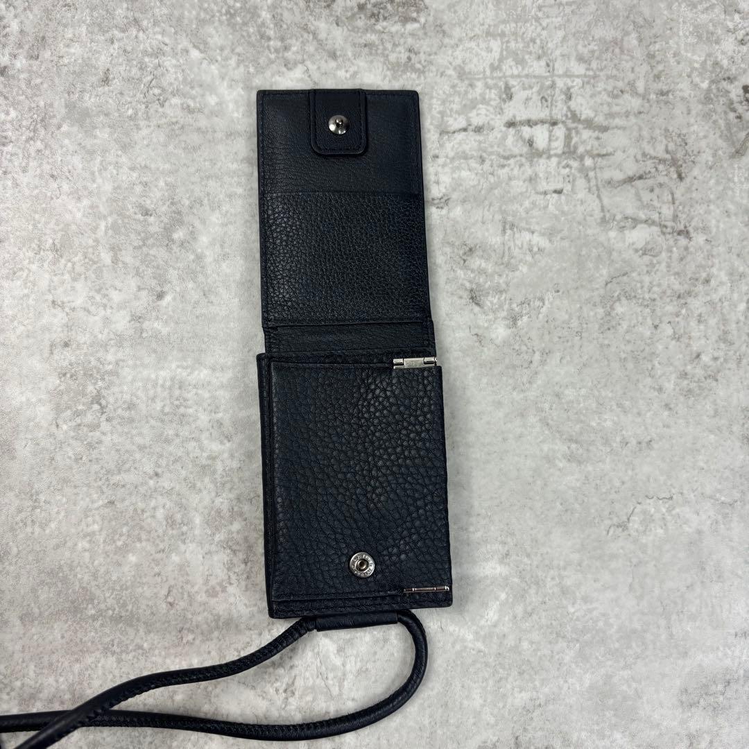 未使用✨objects.io 土屋鞄 iPhone16Pro ケース ウォレット