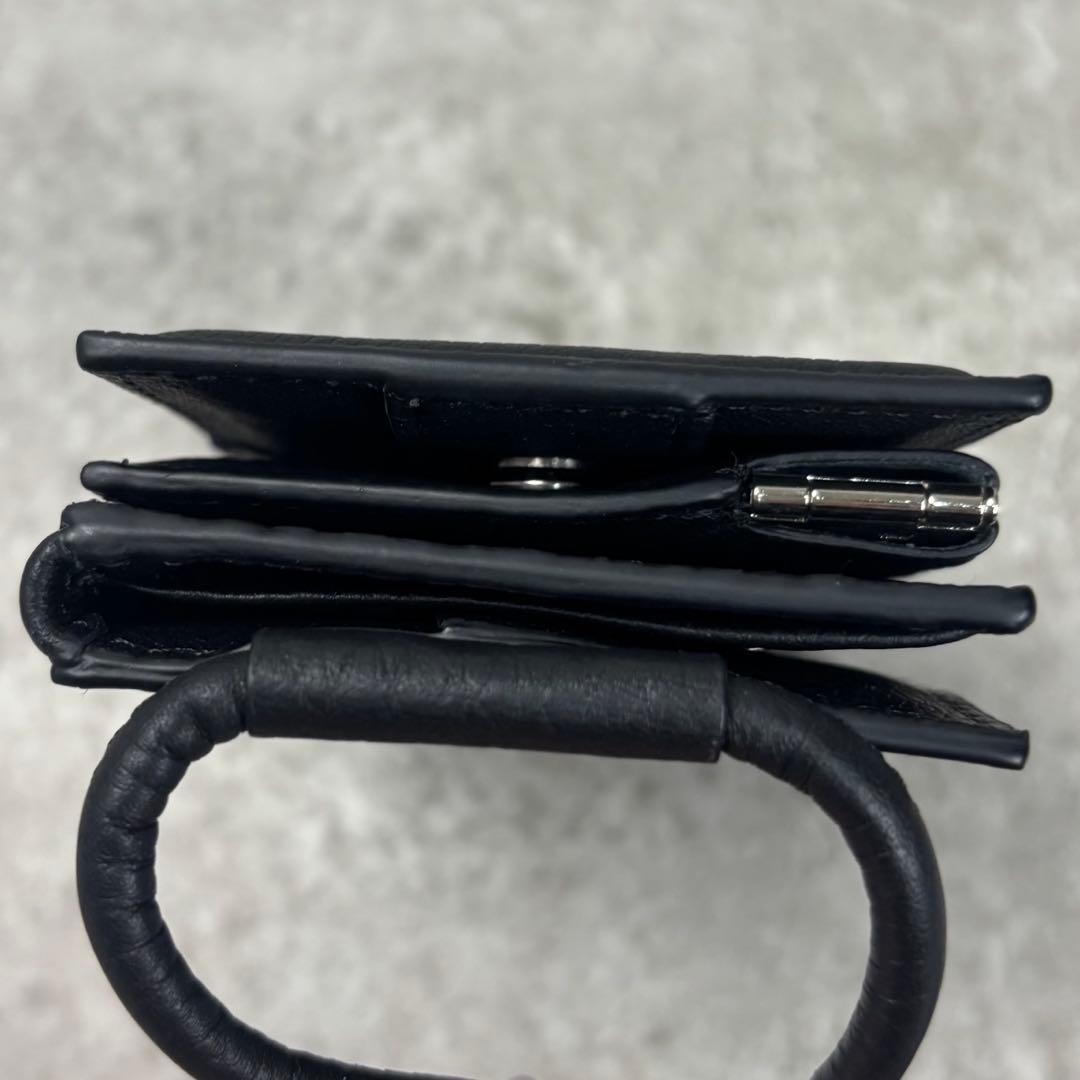 未使用✨objects.io 土屋鞄 iPhone16Pro ケース ウォレット