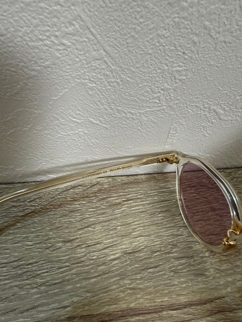 【ジャイアンツ】A.D.S.R サングラス サッチモ ピンク