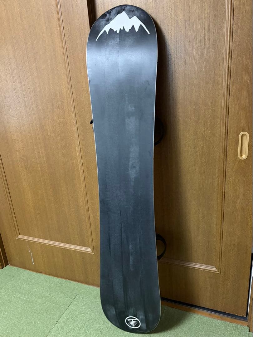 TRICK PONY スノーボード Malavitaバインディング付き