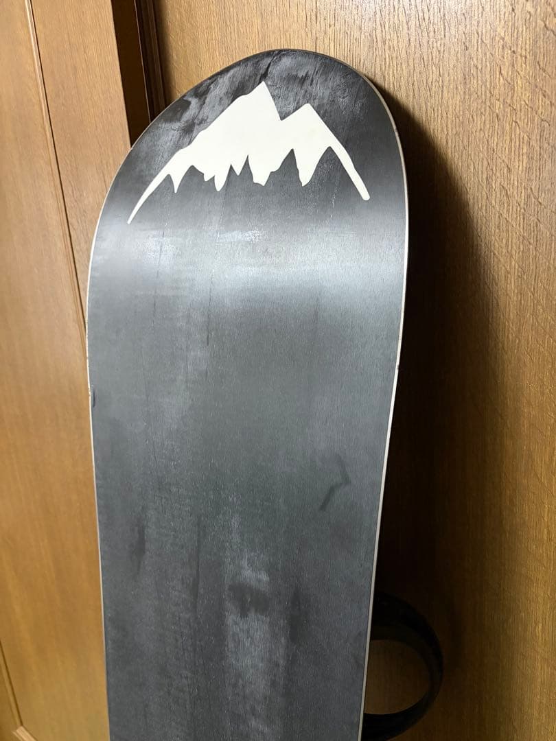 TRICK PONY スノーボード Malavitaバインディング付き